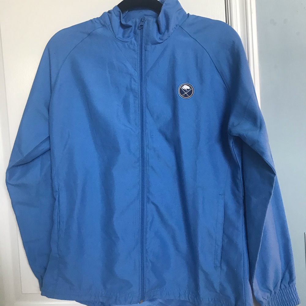 BLUE BUFFALO SABRES JACKET
